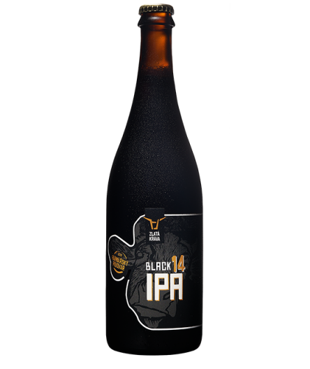 14 Black IPA