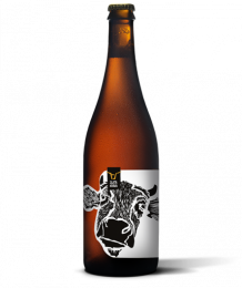 12 White Cow Witbier